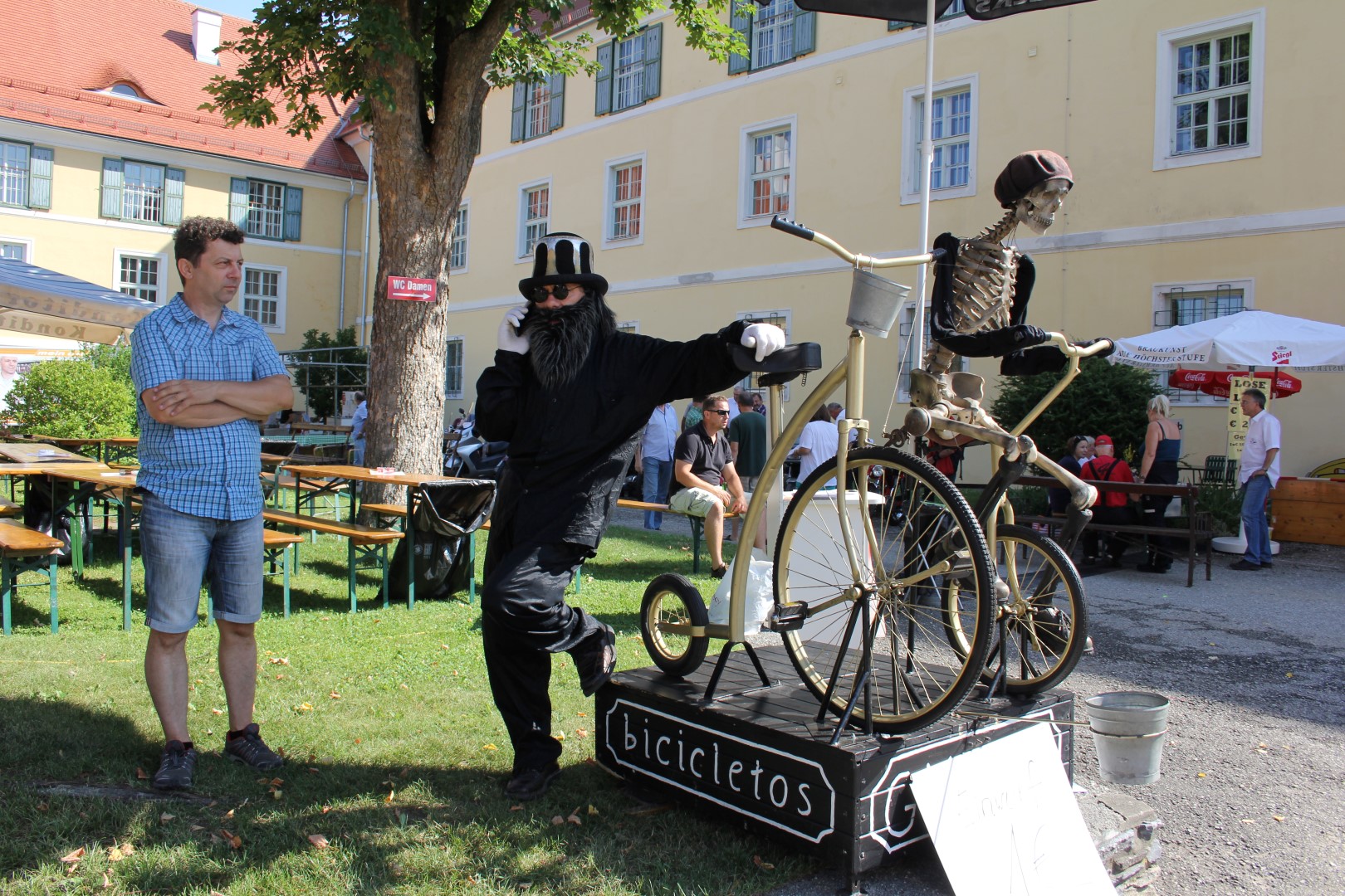 2017-07-09 Oldtimertreffen